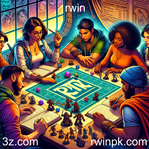 Explorando a Categoria de Jogos de Papéis em rwin